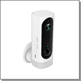 Беспроводная автономная Wi-Fi IP камера HDcom A101-WiFi 