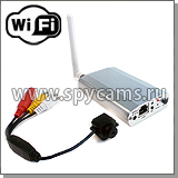 Link МИКРО самая маленькая Wi-Fi IP-камера 