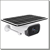 Уличная автономная 4G камера с солнечной батареей «Link Solar 85-4GS»