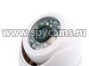 Готовый комплект 4k-8mp видеонаблюдения для частного дома и офиса: SKY-2704-8M + KDM 116-V8 (4 купольные камеры с вариофокальным объективом и видеорегистратор)